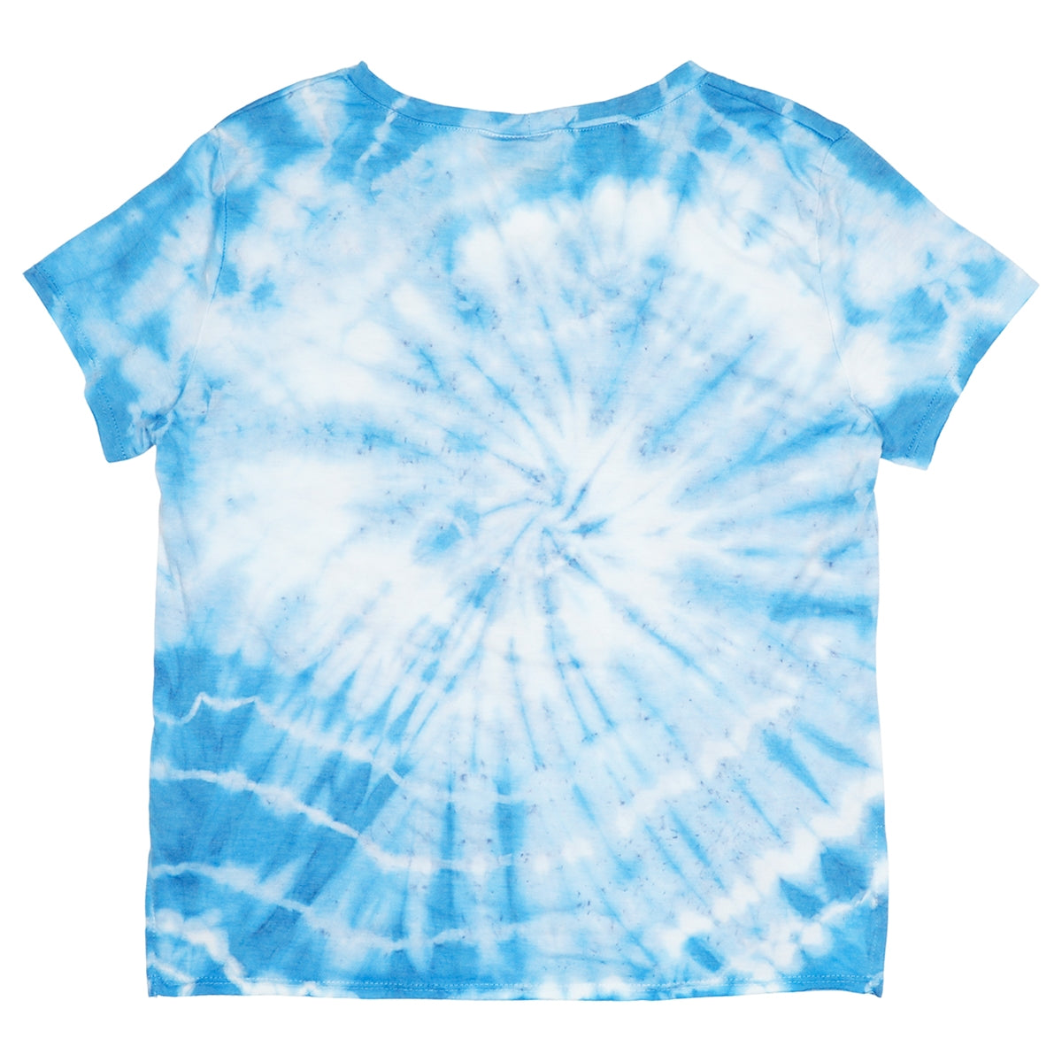 Firehouse Tie-Dye Fashion Crewneck