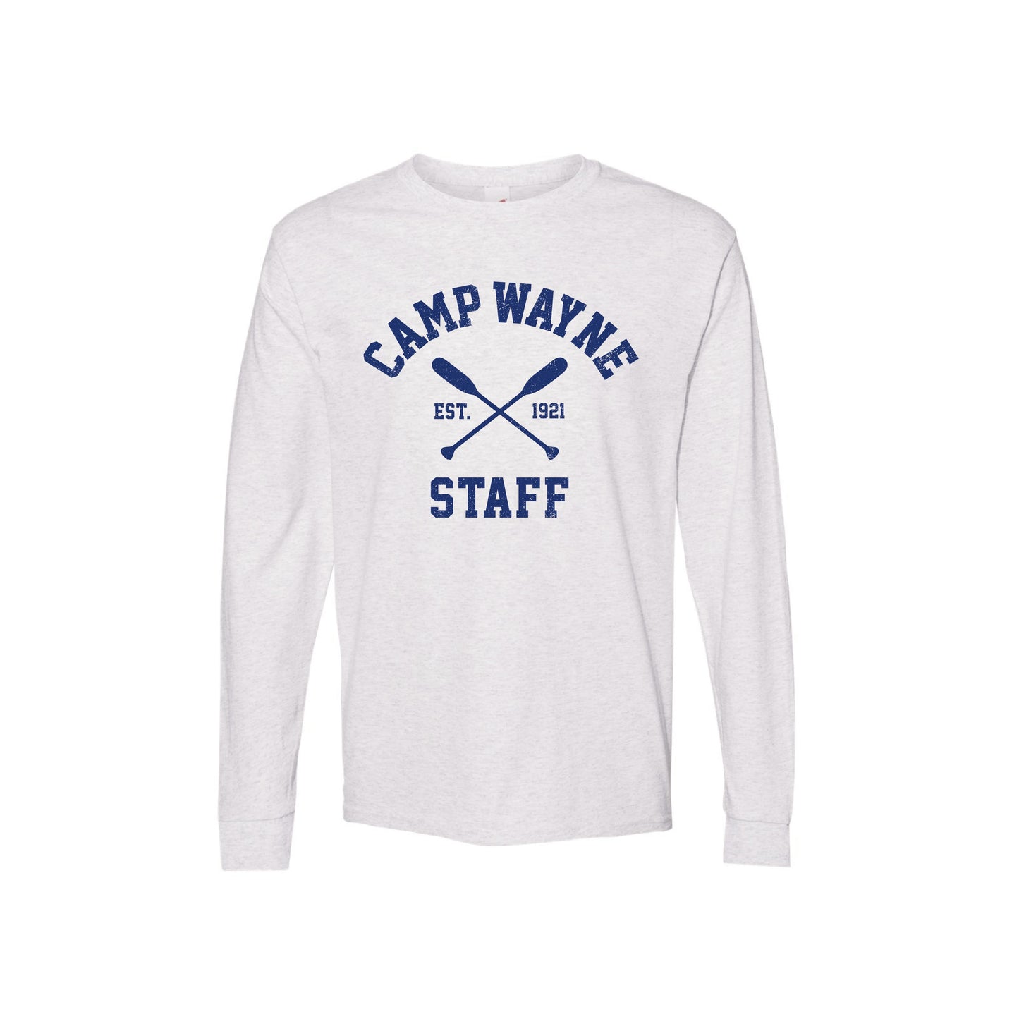 Camp Wayne Staff Long Sleeve