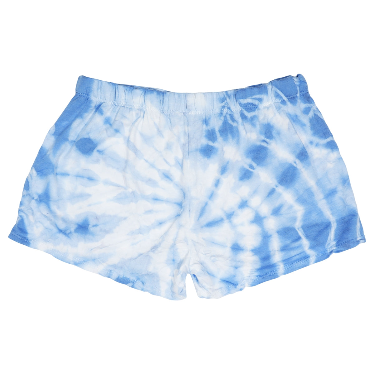 Firehouse Tie-Dye French Terry Shorts