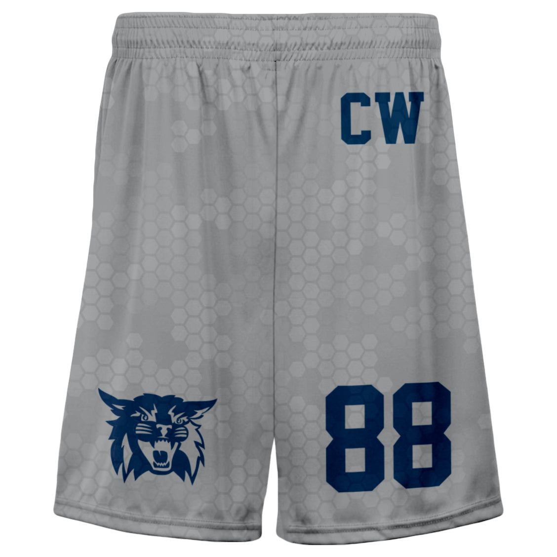 Athletic Camper Sports Shorts