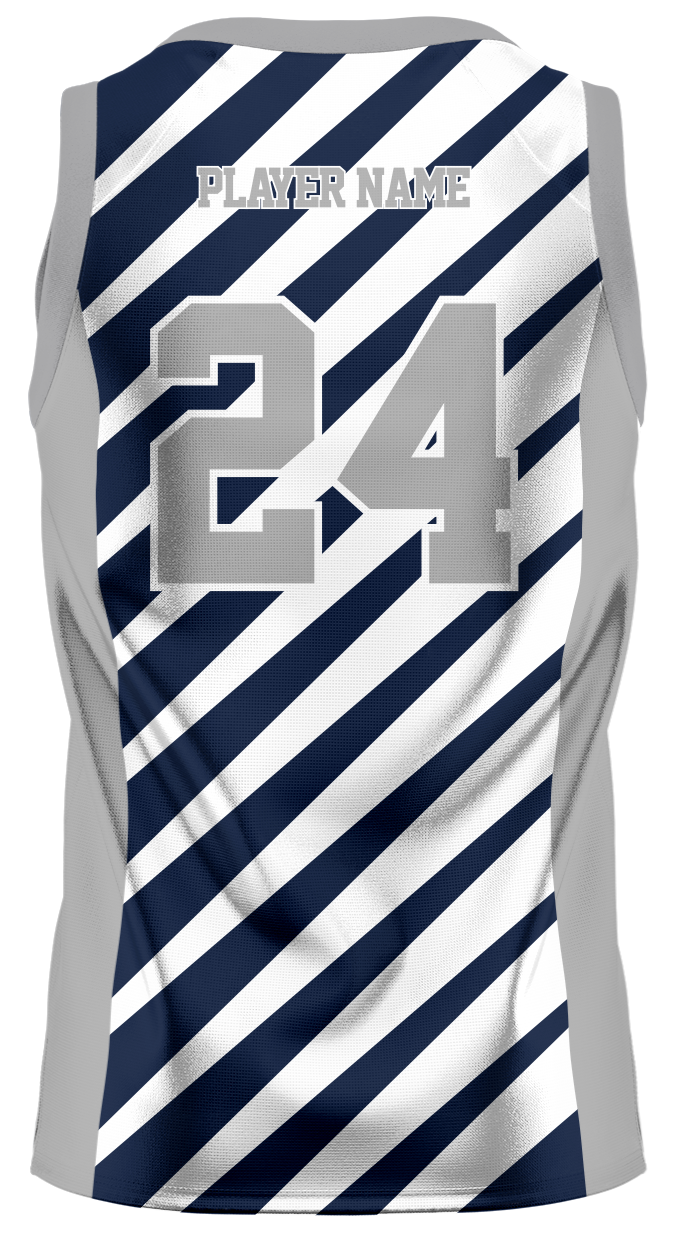 Athletic Camper Basketball Jersey