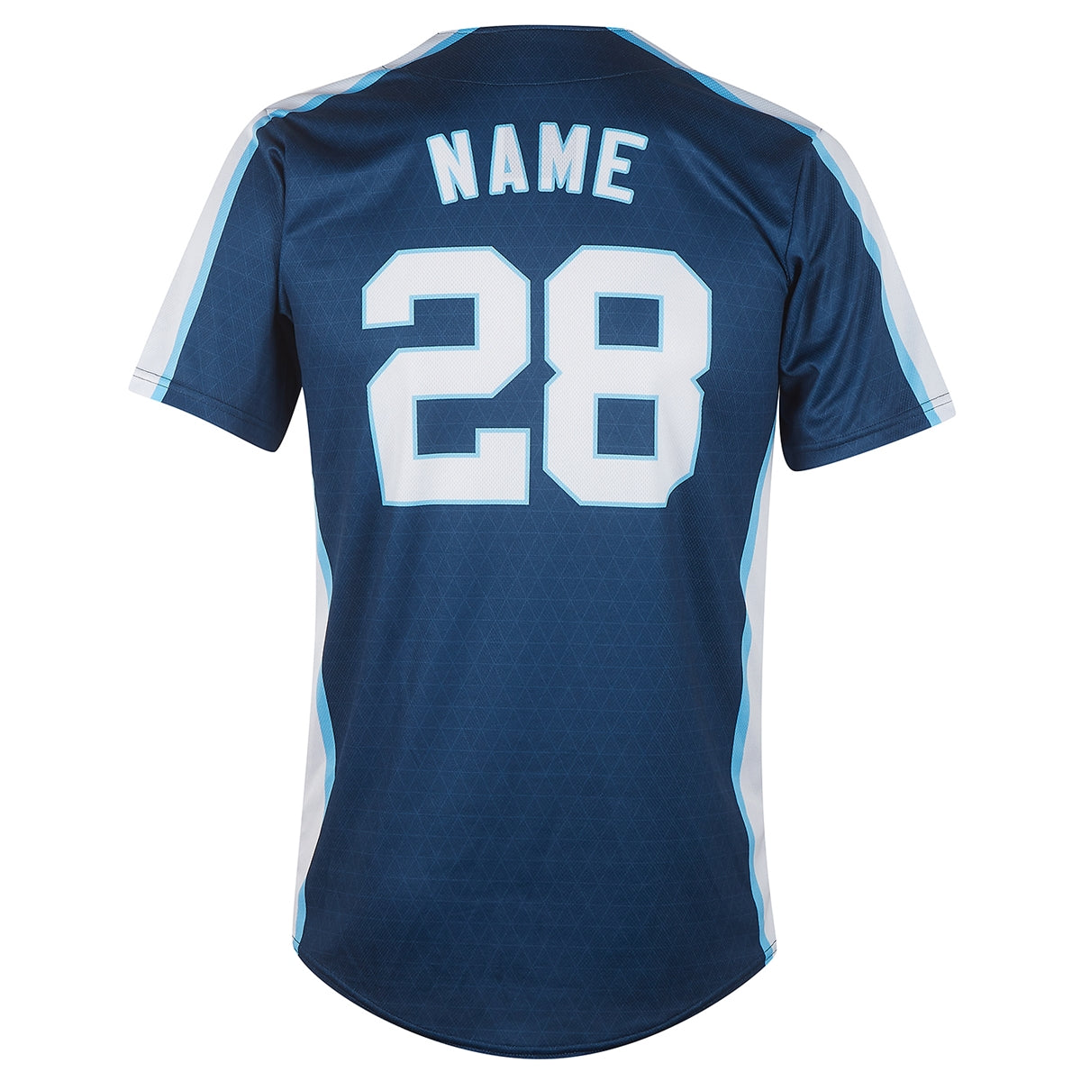 Athletic Camper Baseball Jersey