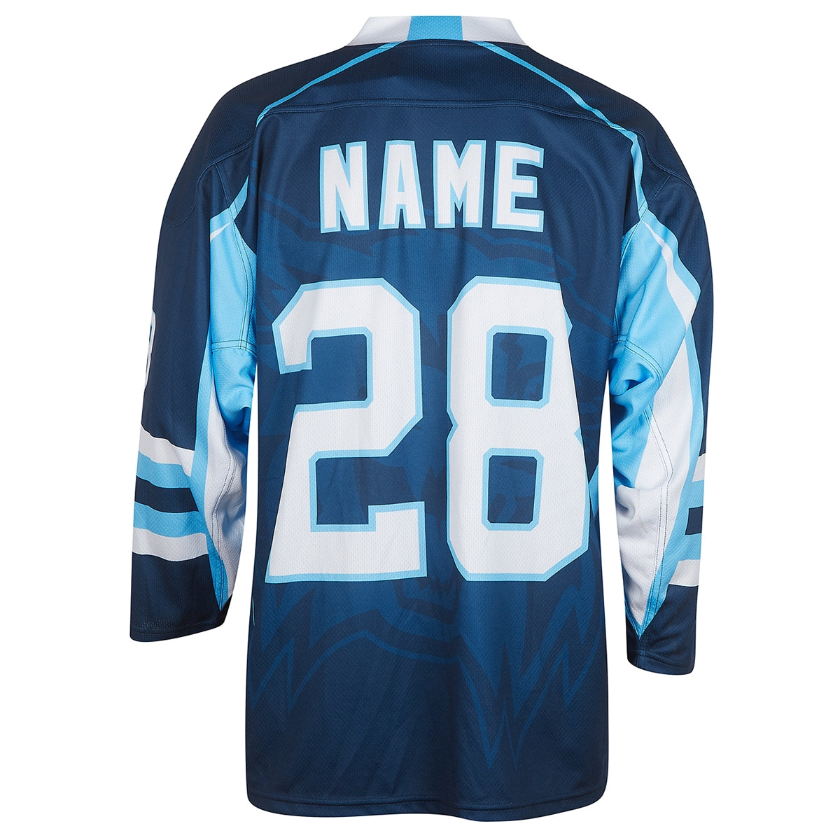 Athletic Camper Hockey Jersey