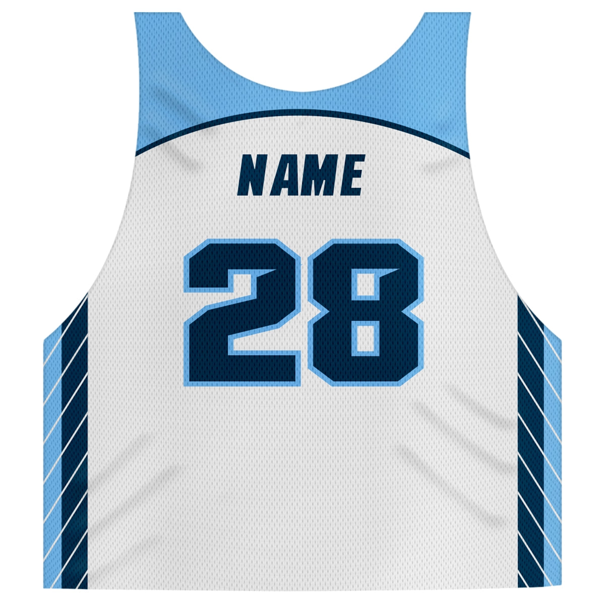 Athletic Camper Reversible Lacrosse Jersey