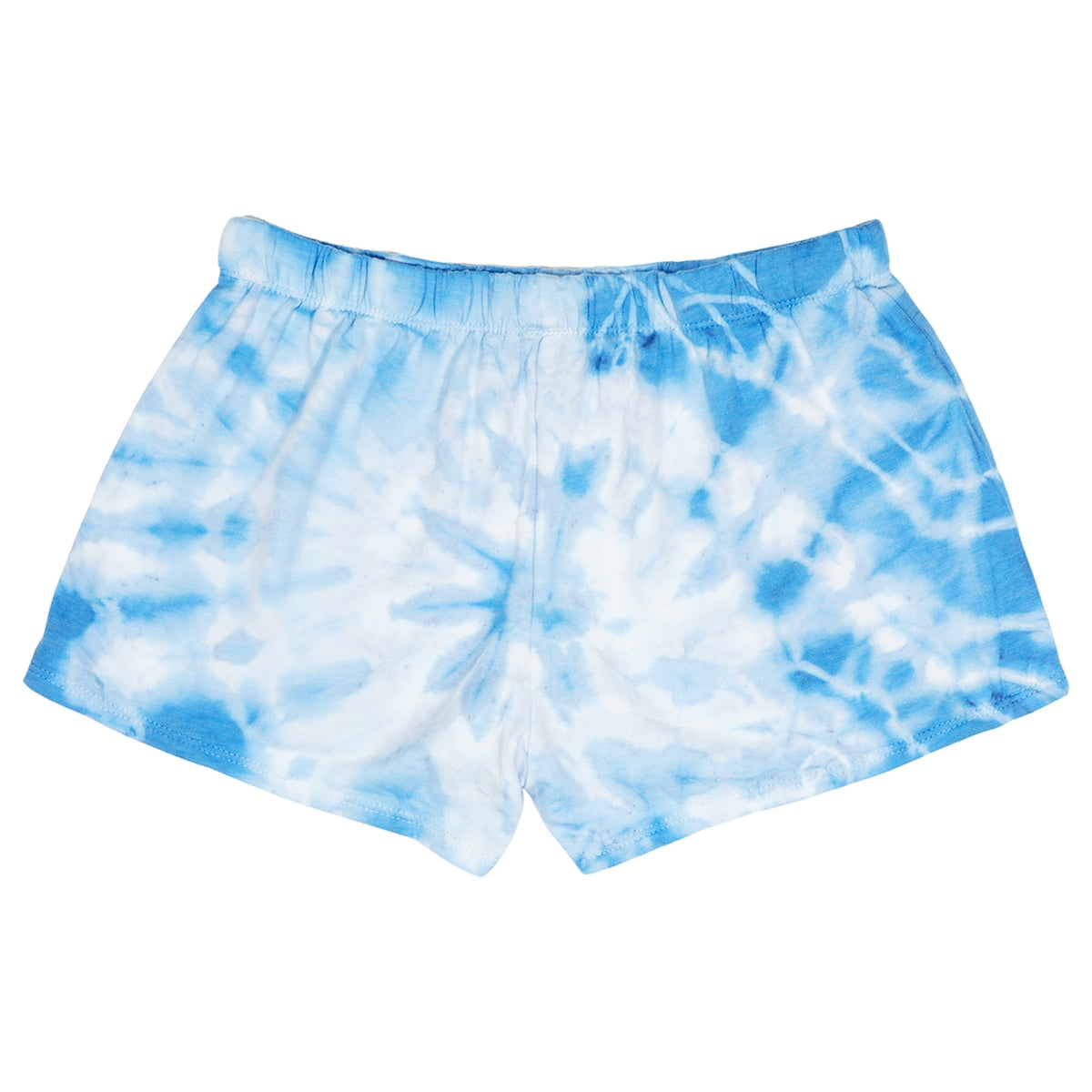 Firehouse Tie-Dye French Terry Shorts