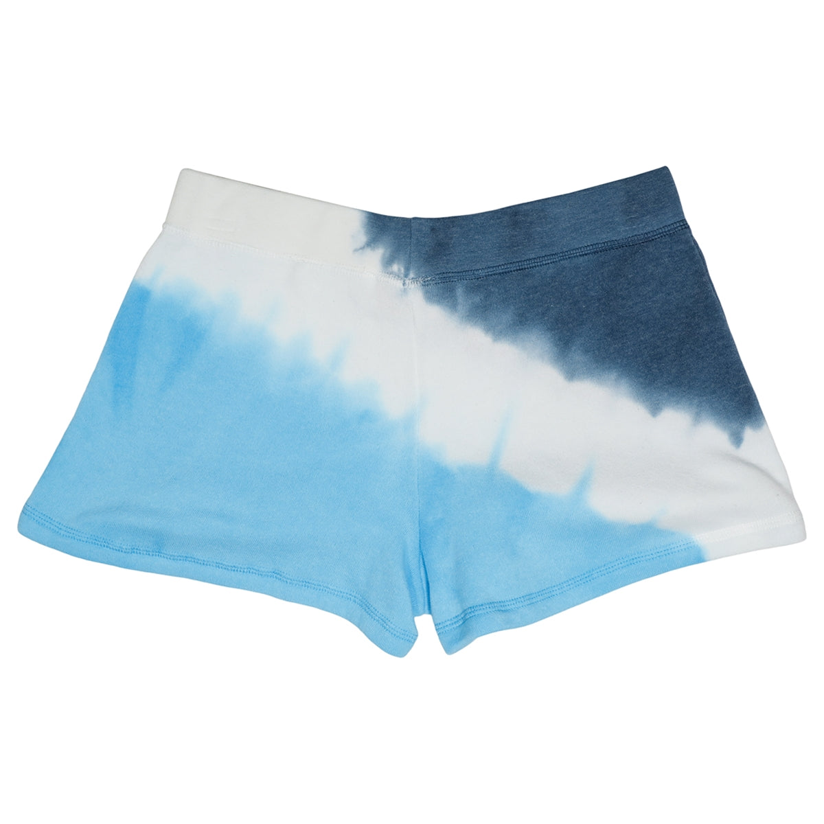 Firehouse Tie-Dye Fleece Shorts