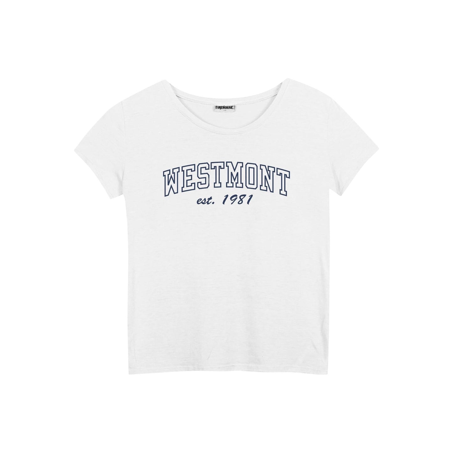 Firehouse Girls 1981 Tee