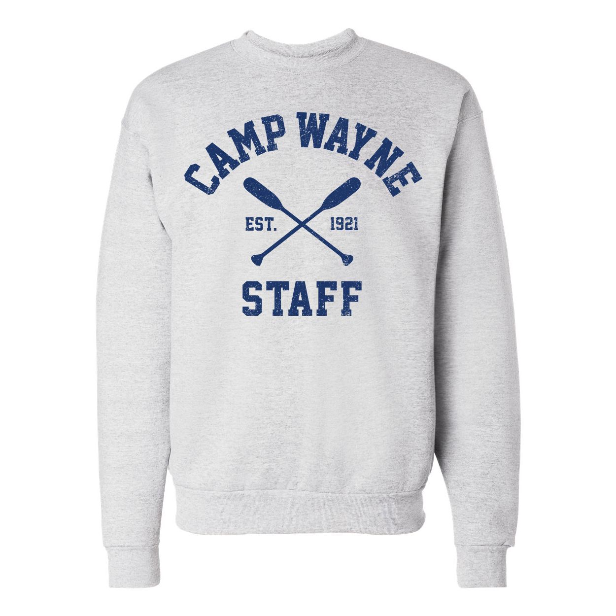 Camp Wayne Staff Crewneck