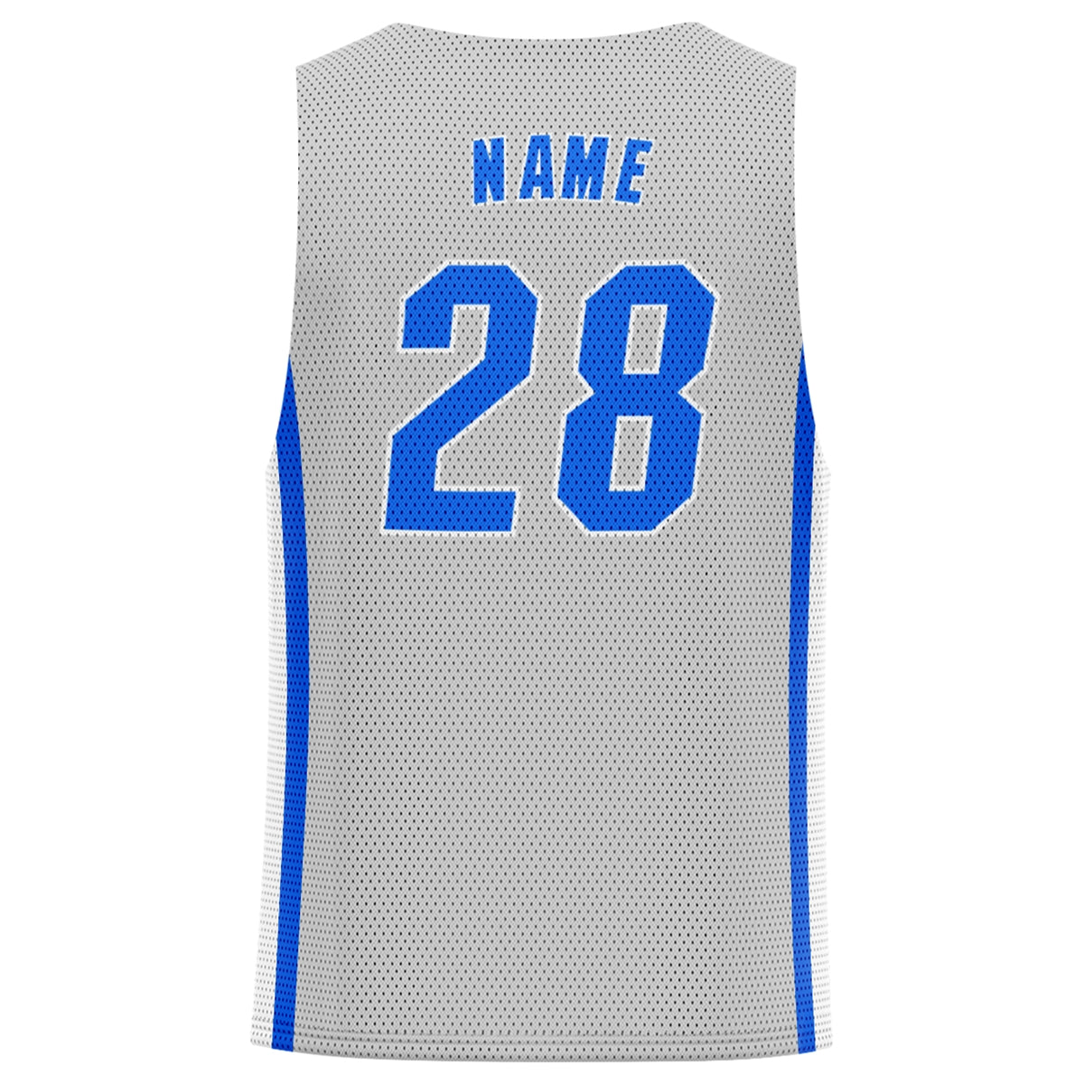 Athletic Camper Boys Reversible Mesh Tank