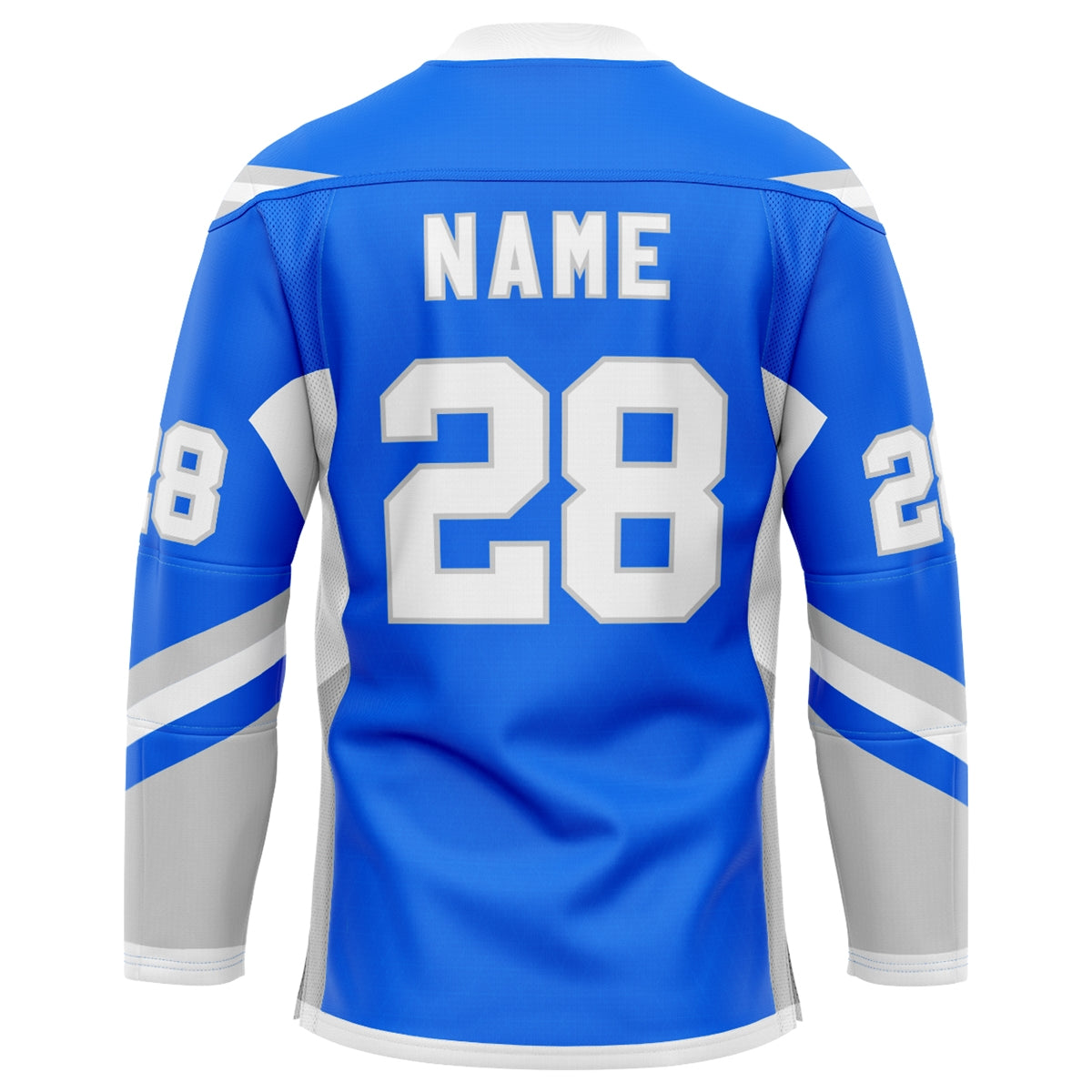 Athletic Camper Hockey Jersey