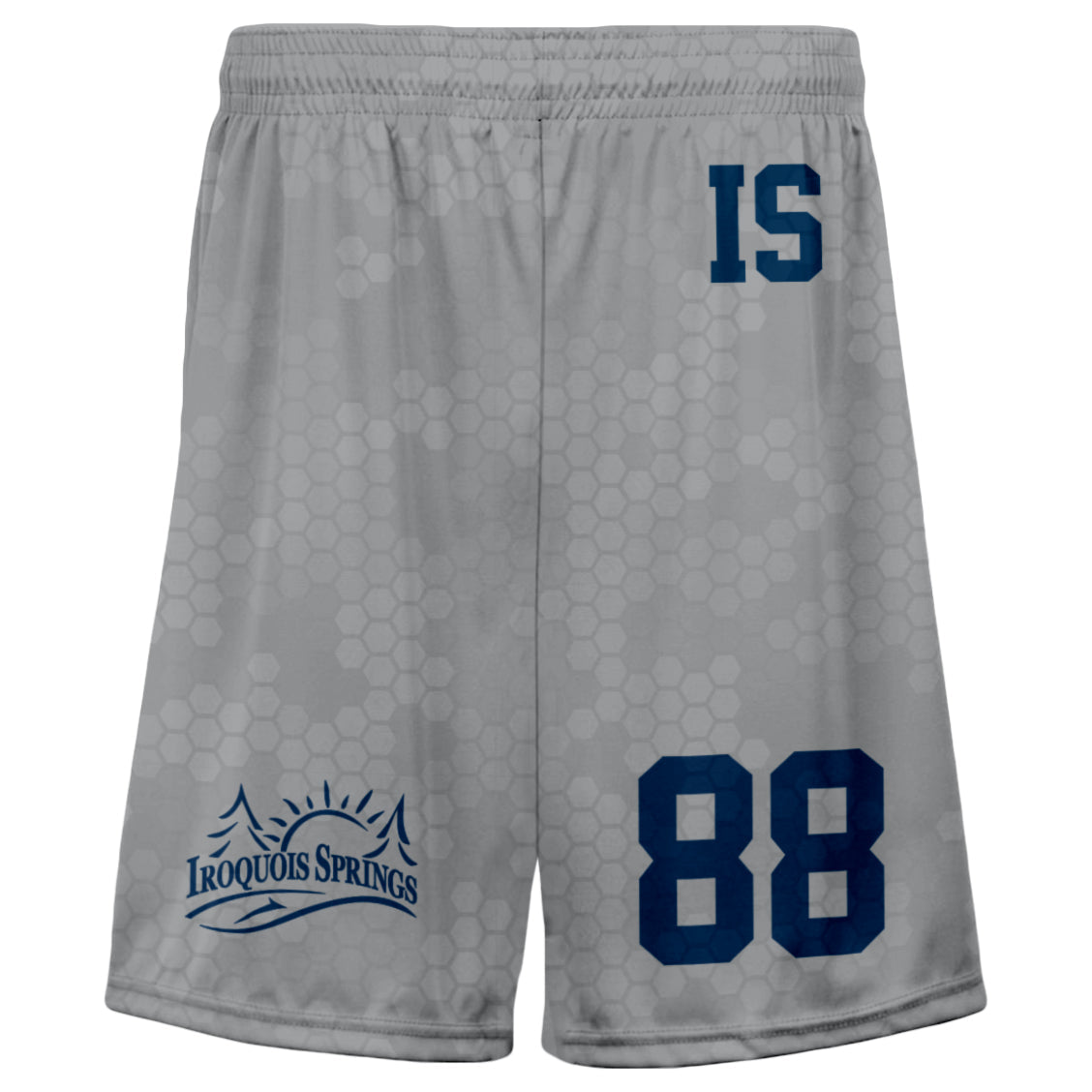 Athletic Camper Sports Shorts