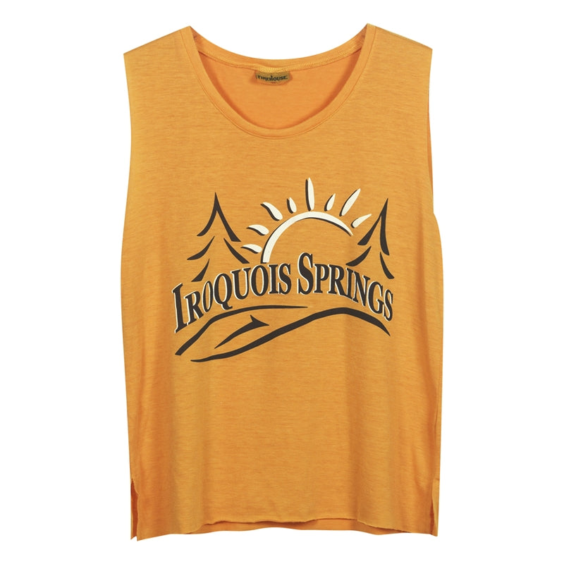 Traditional Fashion Tank