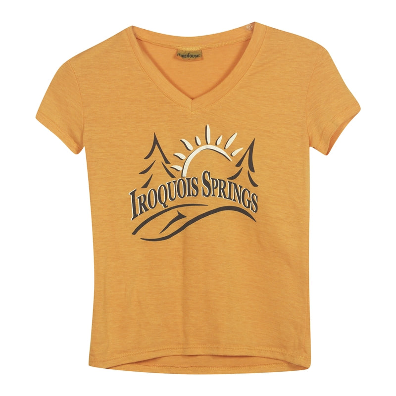 Traditional Fashion V-Neck