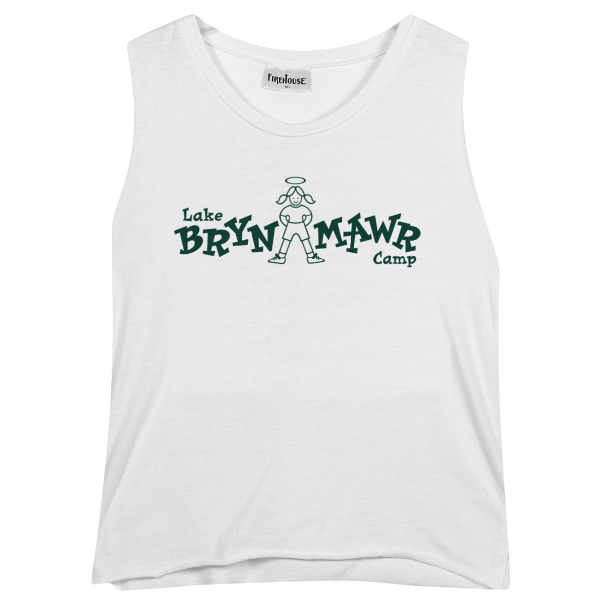 Traditional Fashion Tank