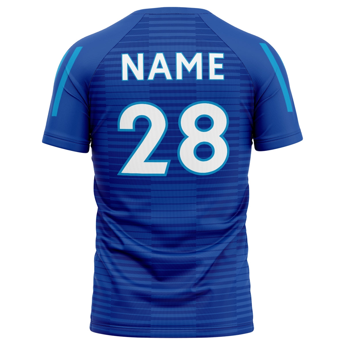 Athletic Camper Soccer Jersey
