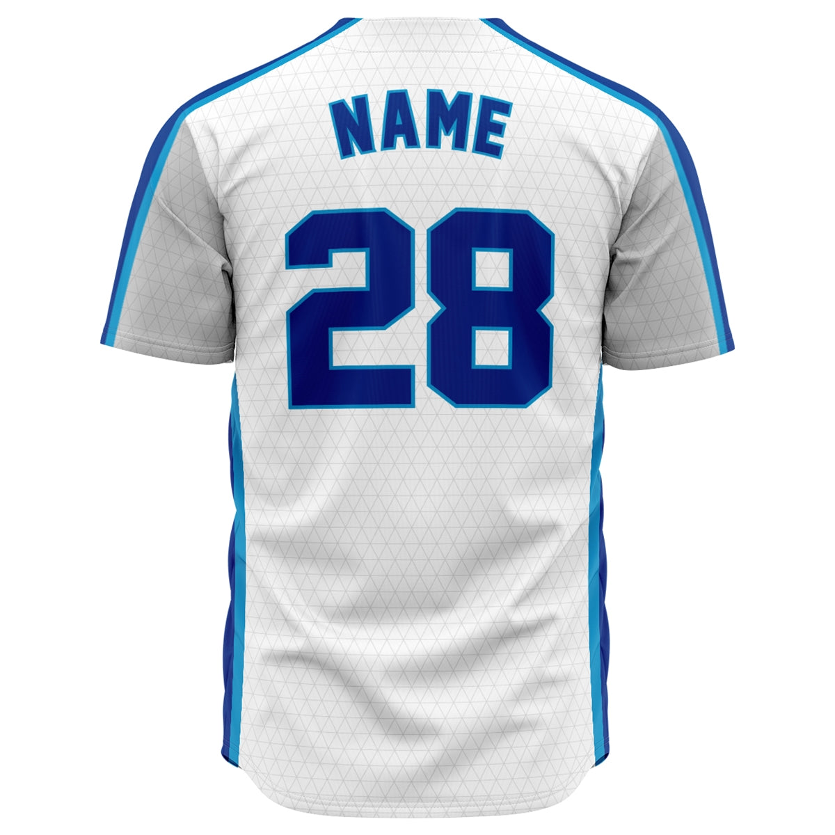 Athletic Camper Baseball Jersey