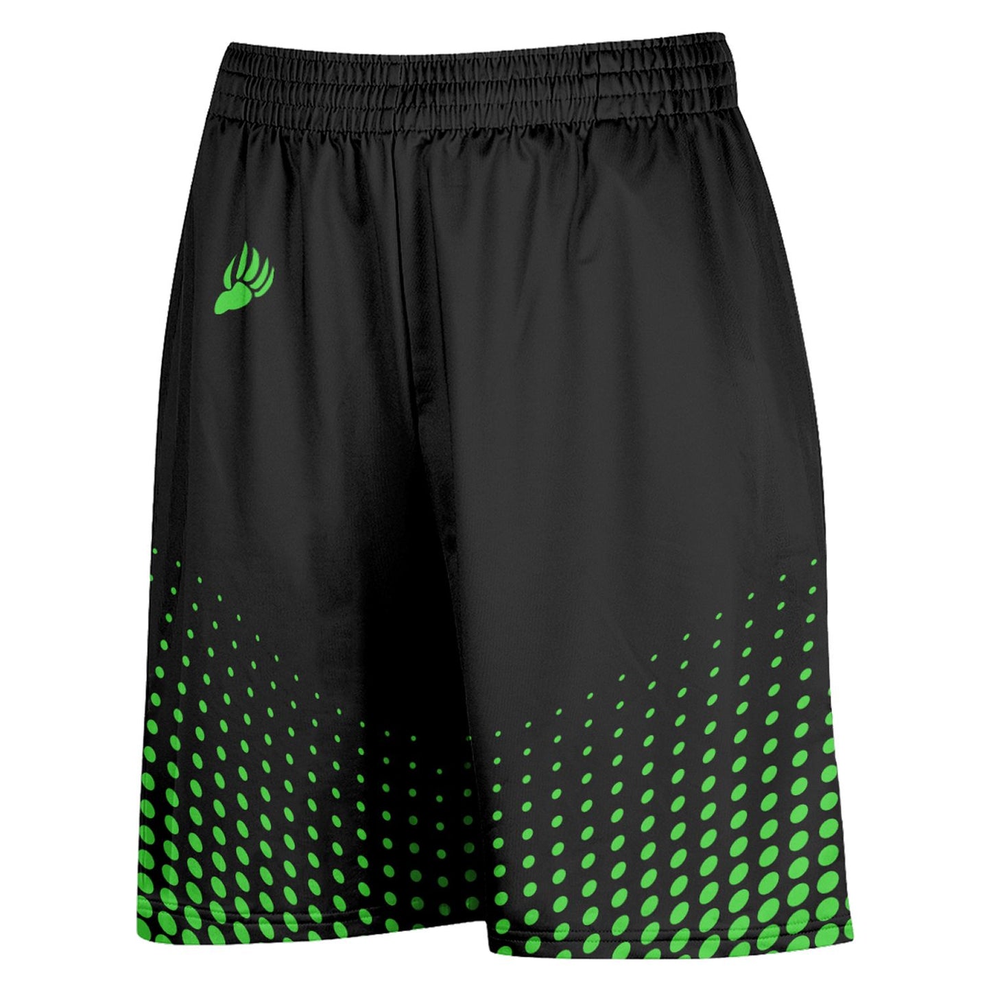 Athletic Camper Basketball Shorts