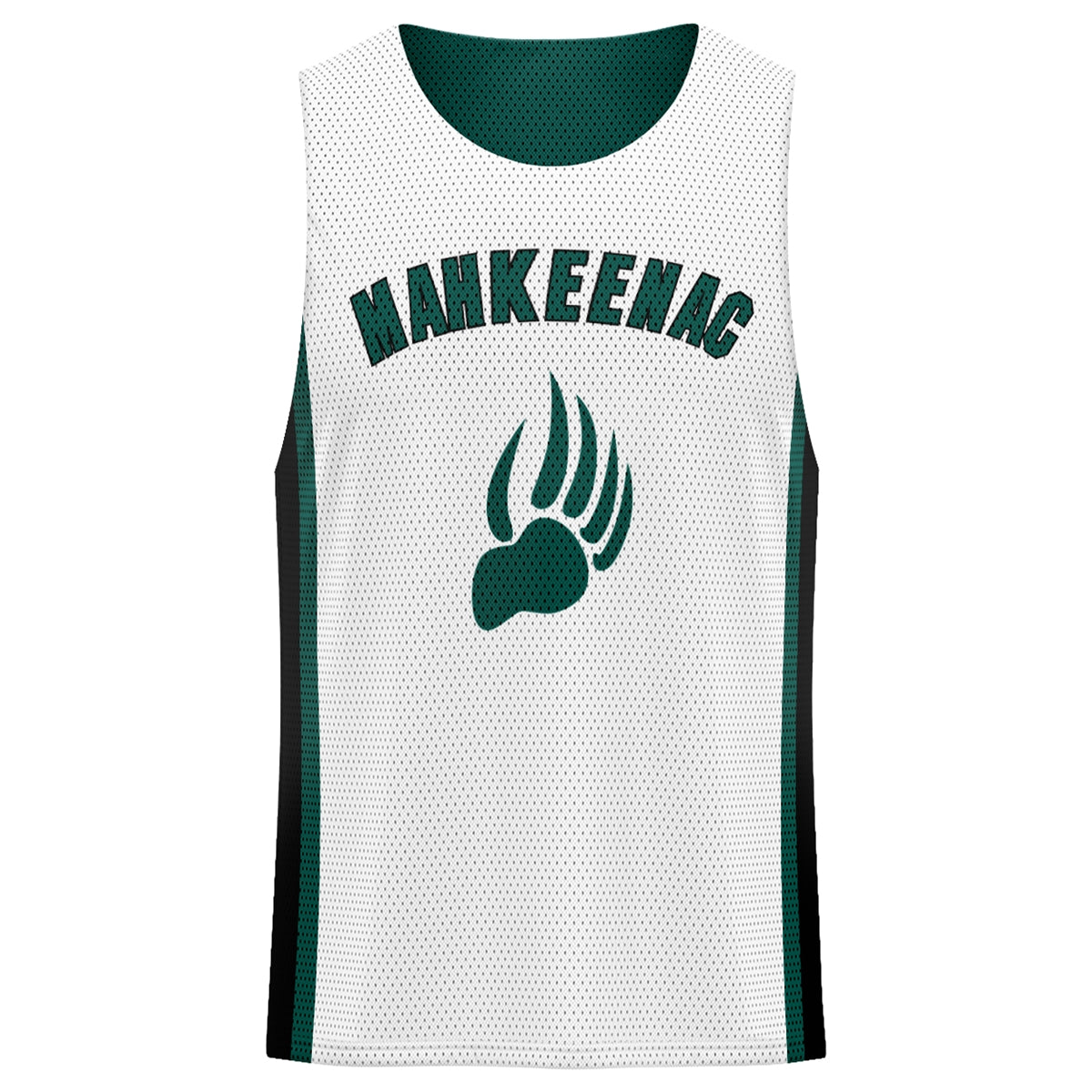 Athletic Camper Boys Reversible Mesh Tank