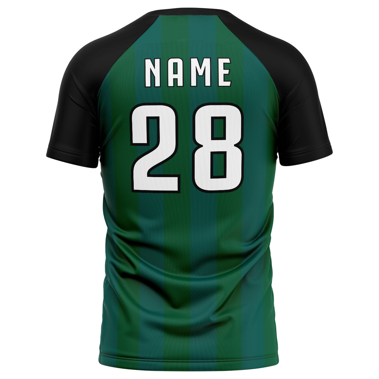 Athletic Camper Soccer Jersey