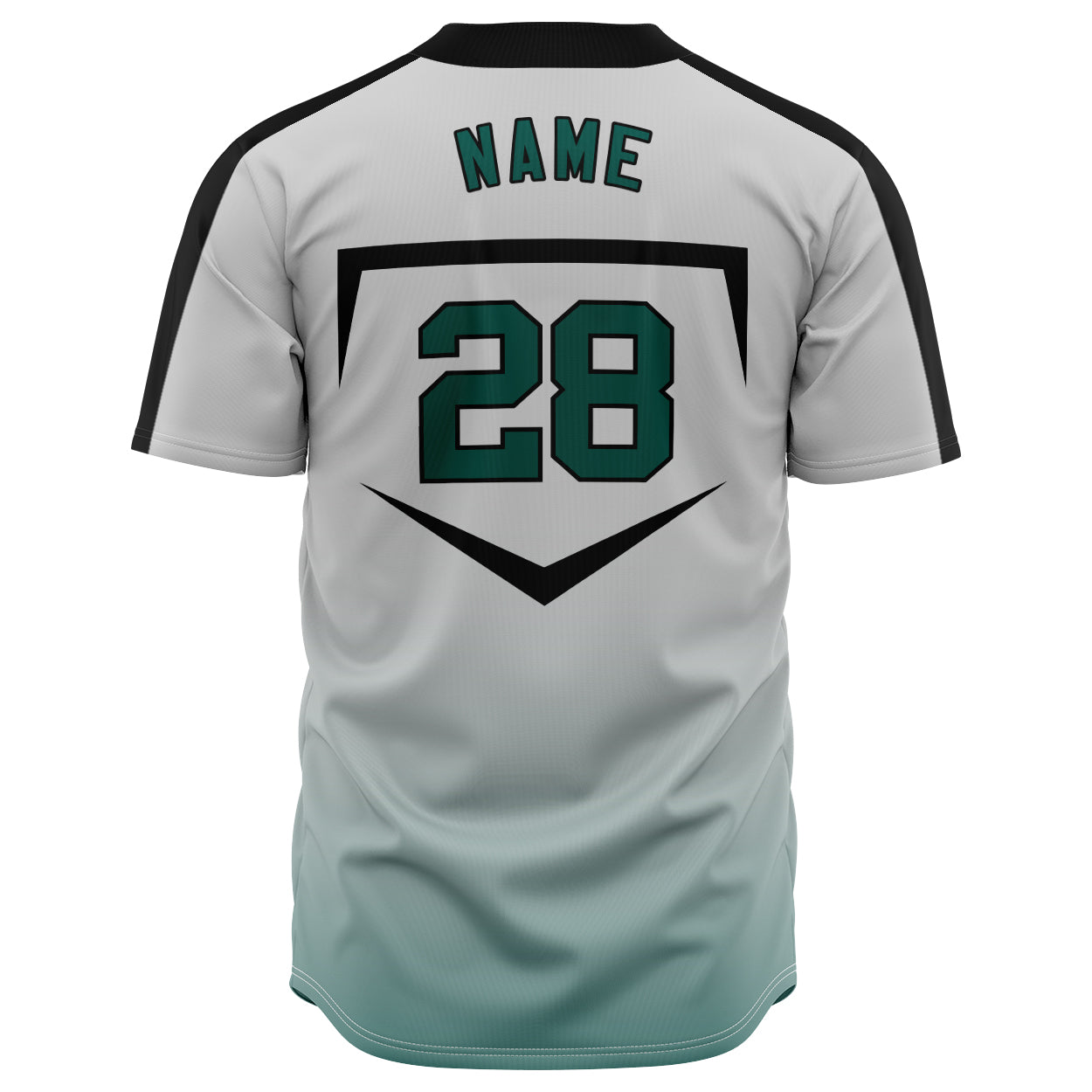 Athletic Camper Baseball Jersey