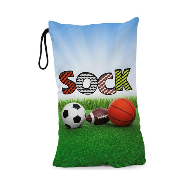 Sports Mesh Sock Bag