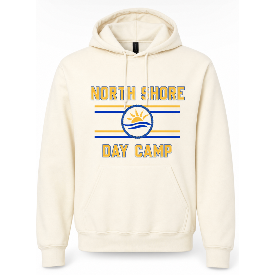 North Shore Day Camp Staff Hoodie
