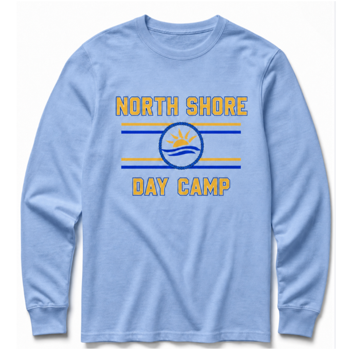 North Shore Day Camp Staff Long Sleeve