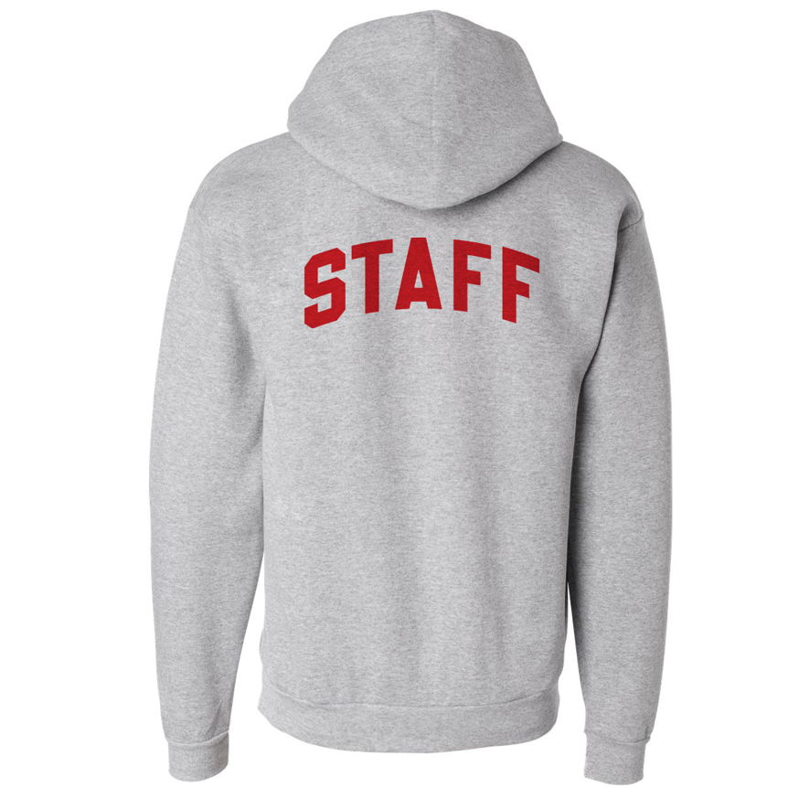 Staff Fleece Hoodie