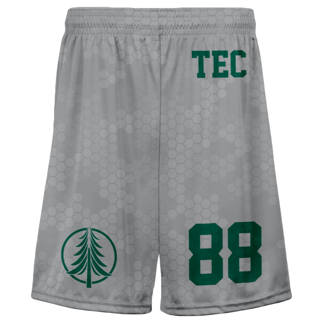 Athletic Camper Sports Shorts