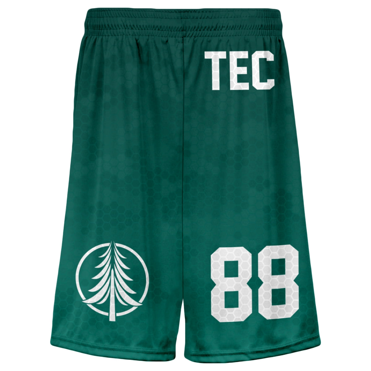 Athletic Camper Basketball Jersey