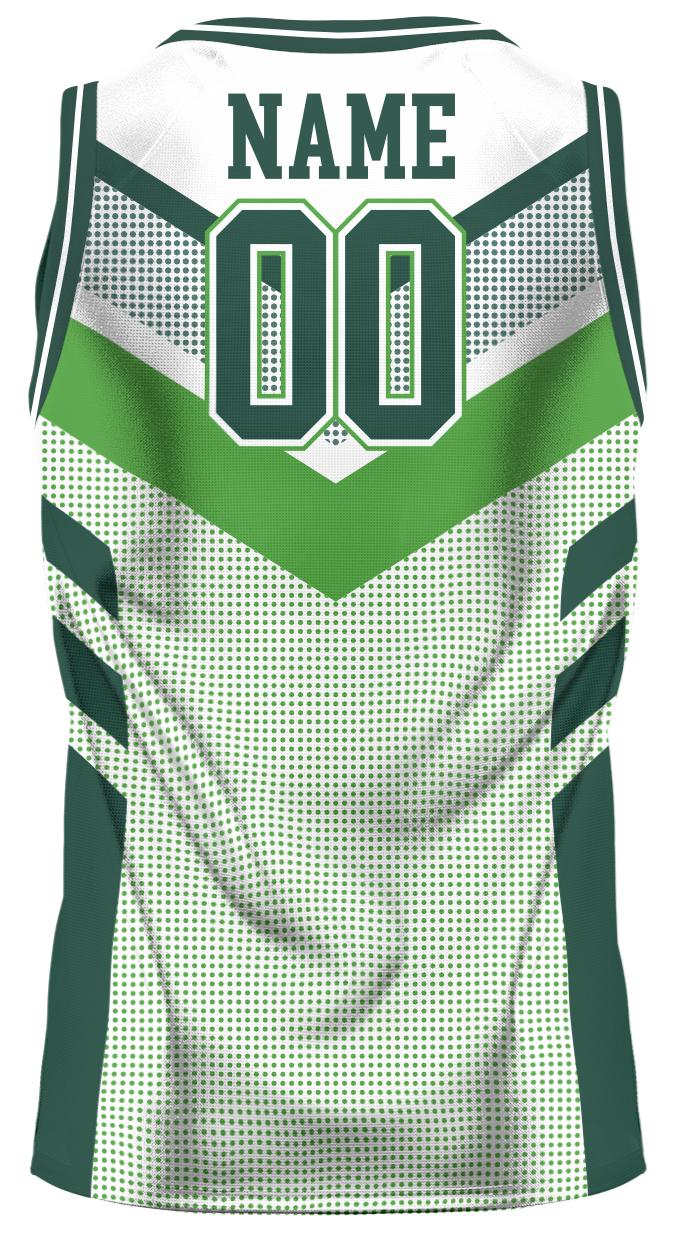 Athletic Camper Basketball Jersey