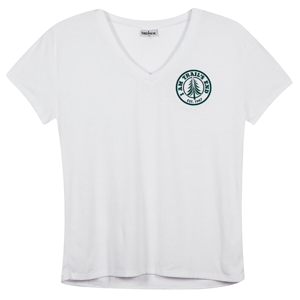 Traditional Fashion V-Neck