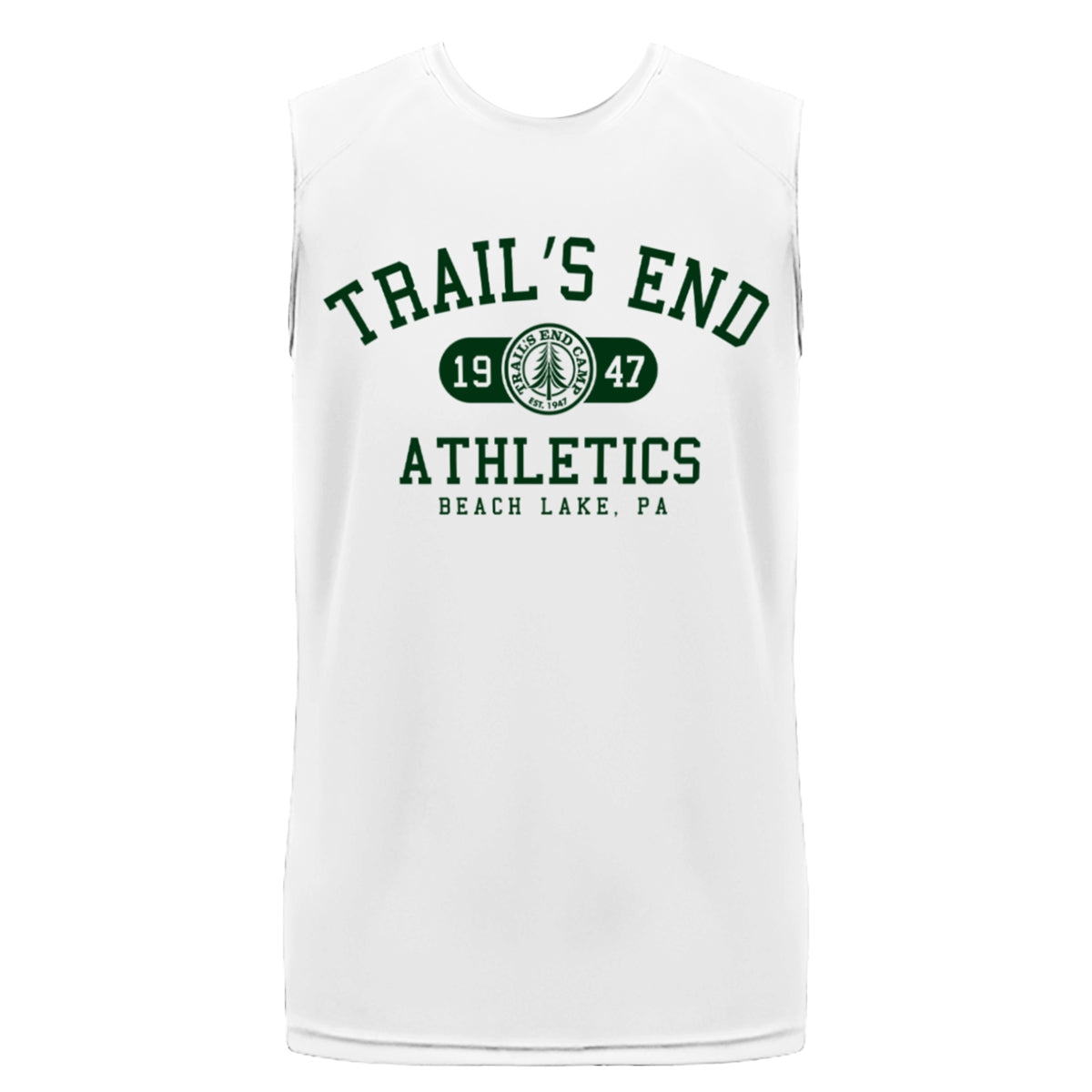 Sleeveless Performance Tee