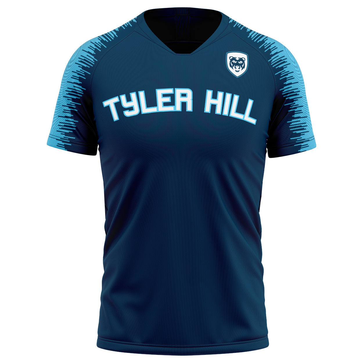 Athletic Camper Soccer Jersey