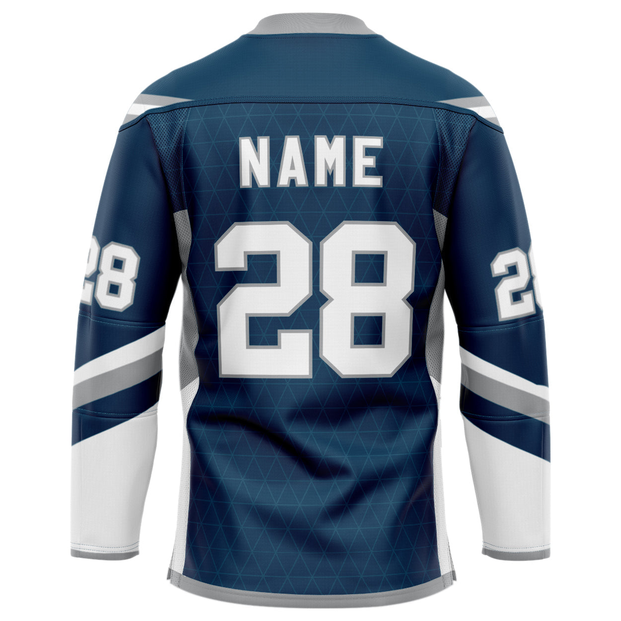 Athletic Camper Hockey Jersey