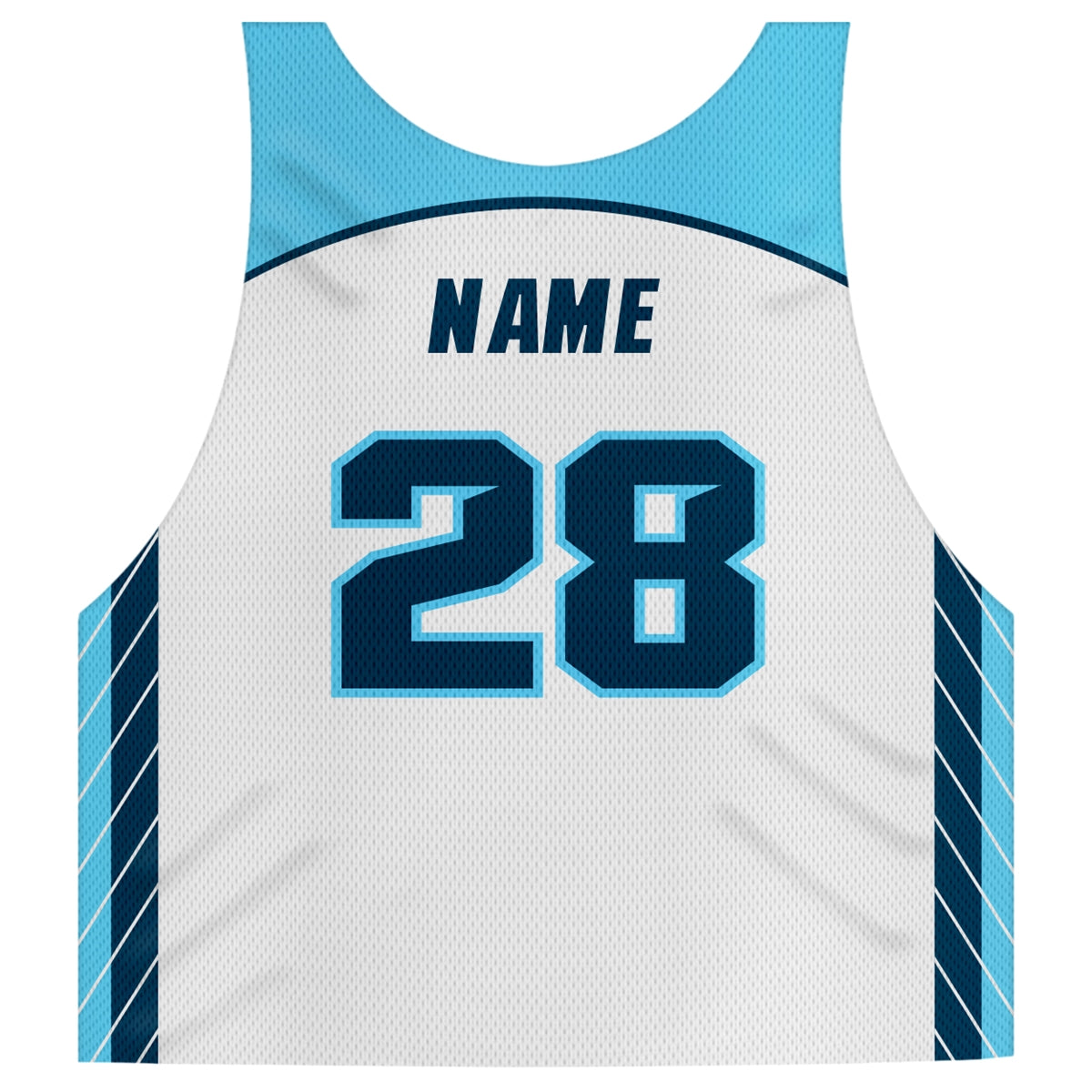 Athletic Camper Reversible Lacrosse Jersey