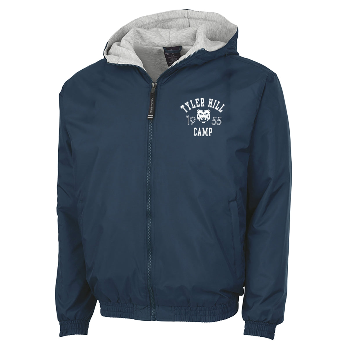 Charles River Rain Jacket – Everything Camper