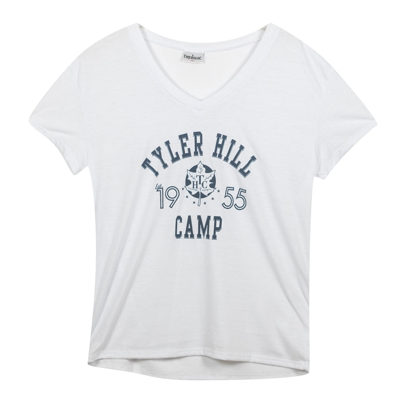 Traditional Fashion V-Neck