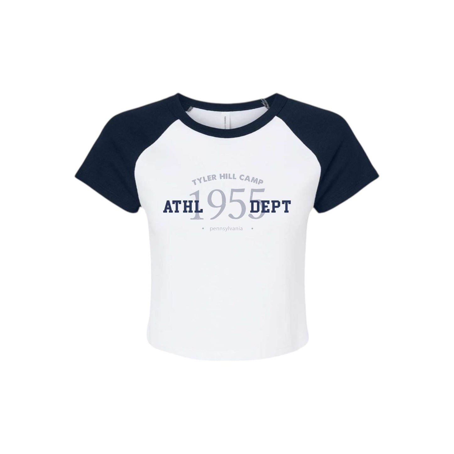 THC Athletics Girls Tee