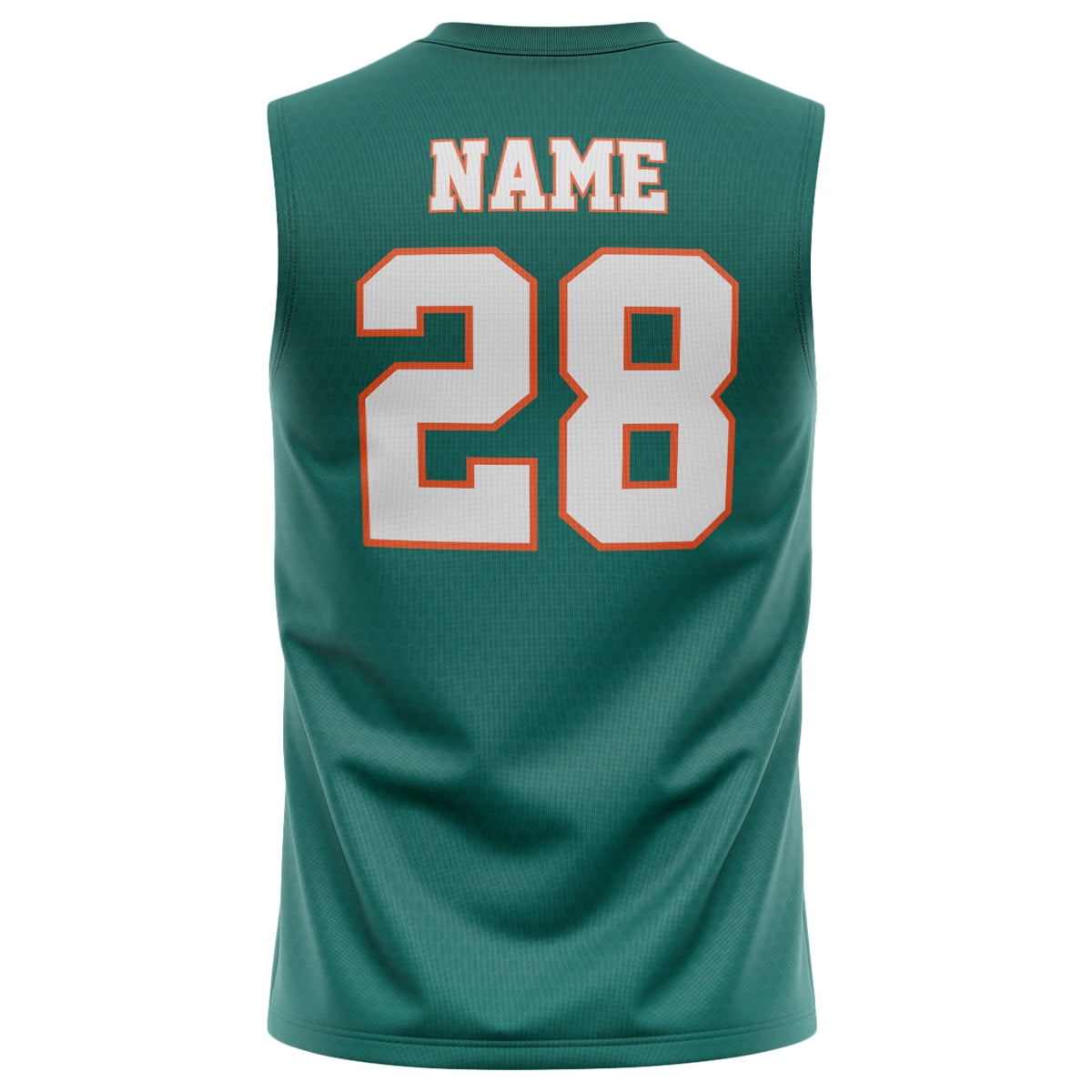 Athletic Camper Performance Muscle Tank