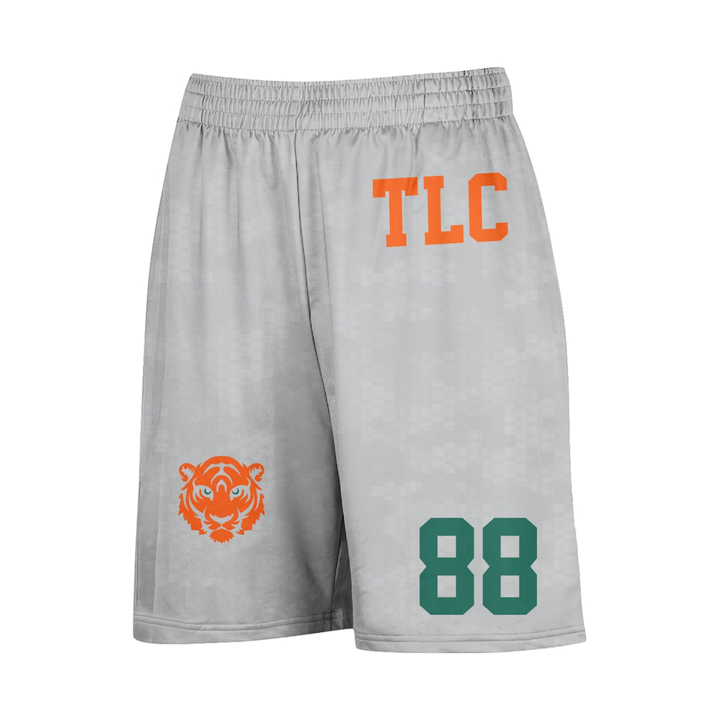 Athletic Camper Sports Shorts