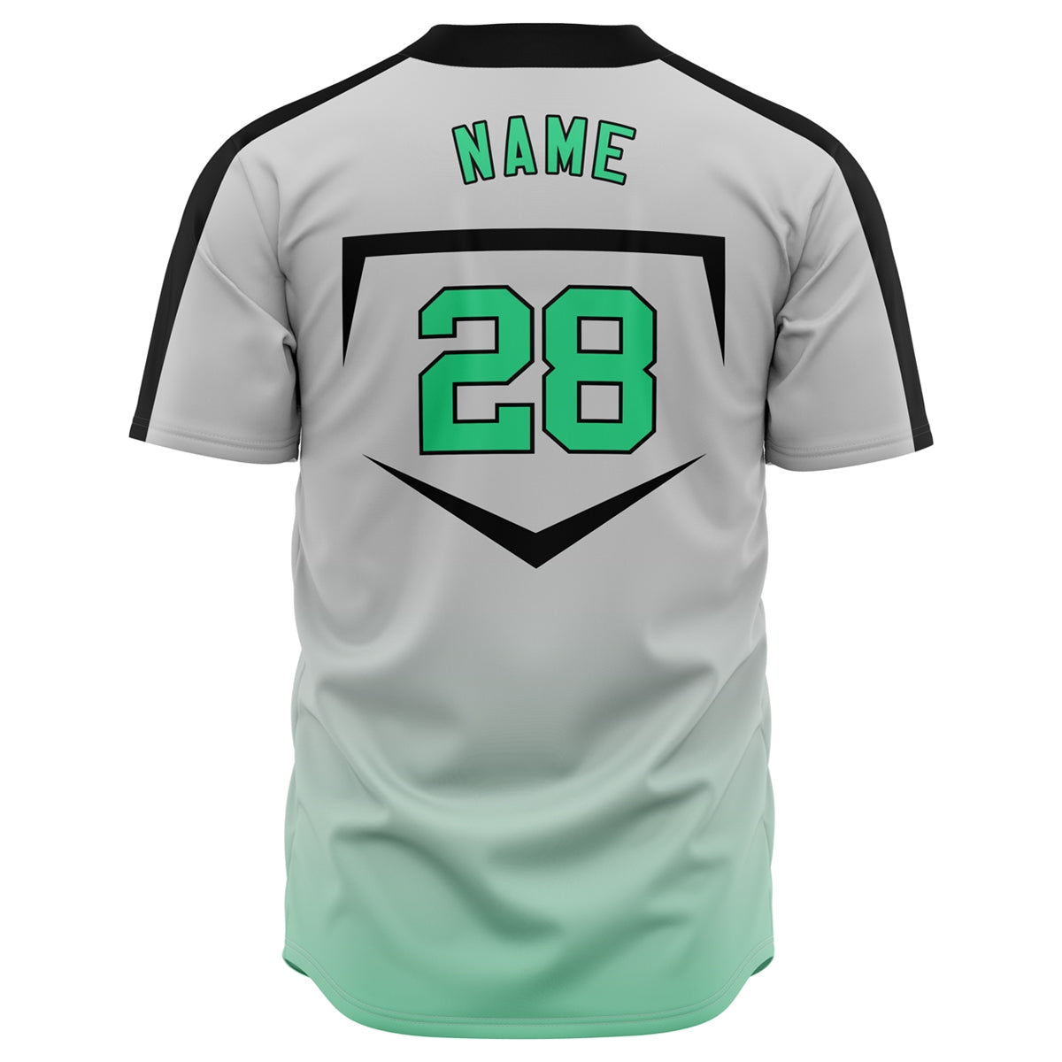 Athletic Camper Baseball Jersey