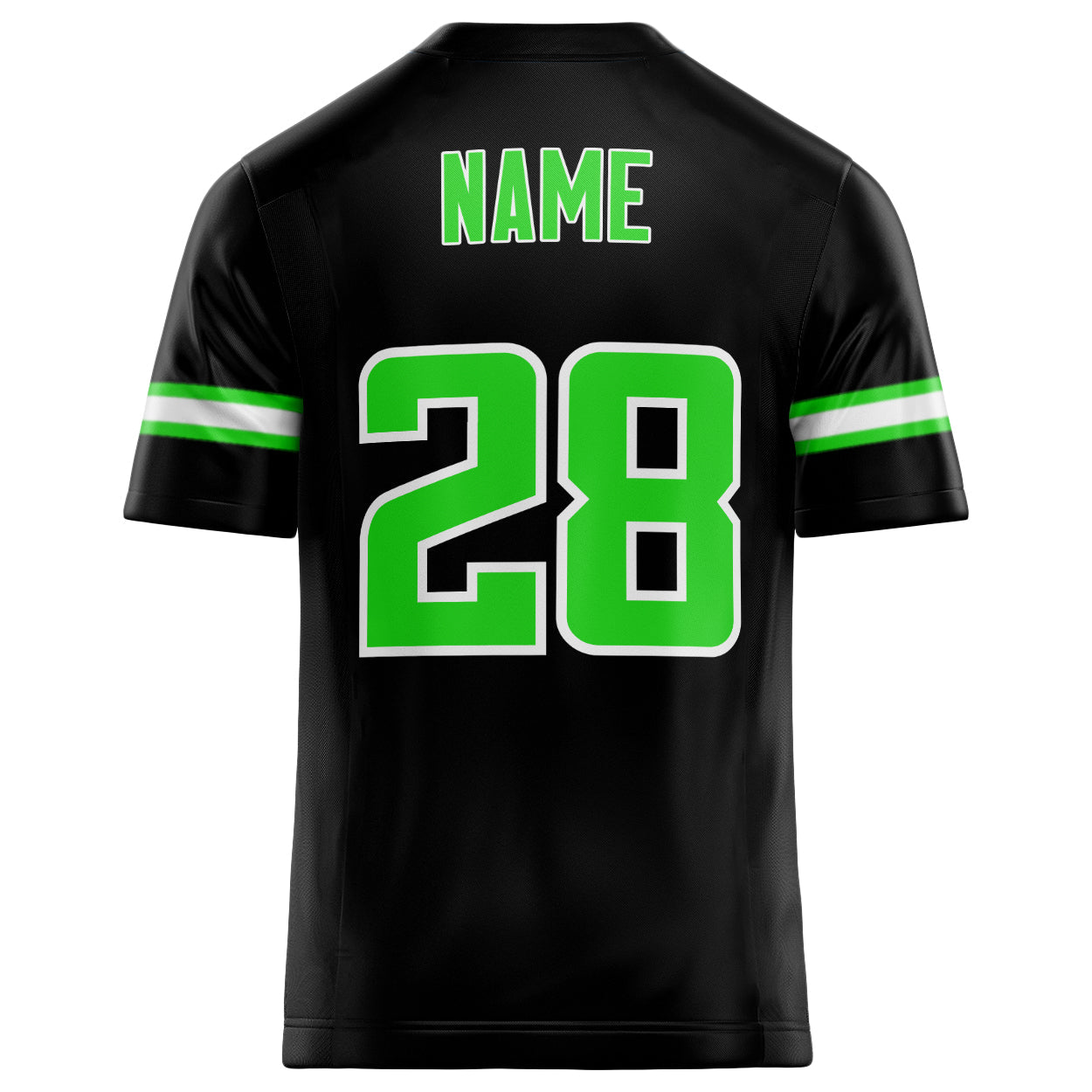 Athletic Camper Football Jersey