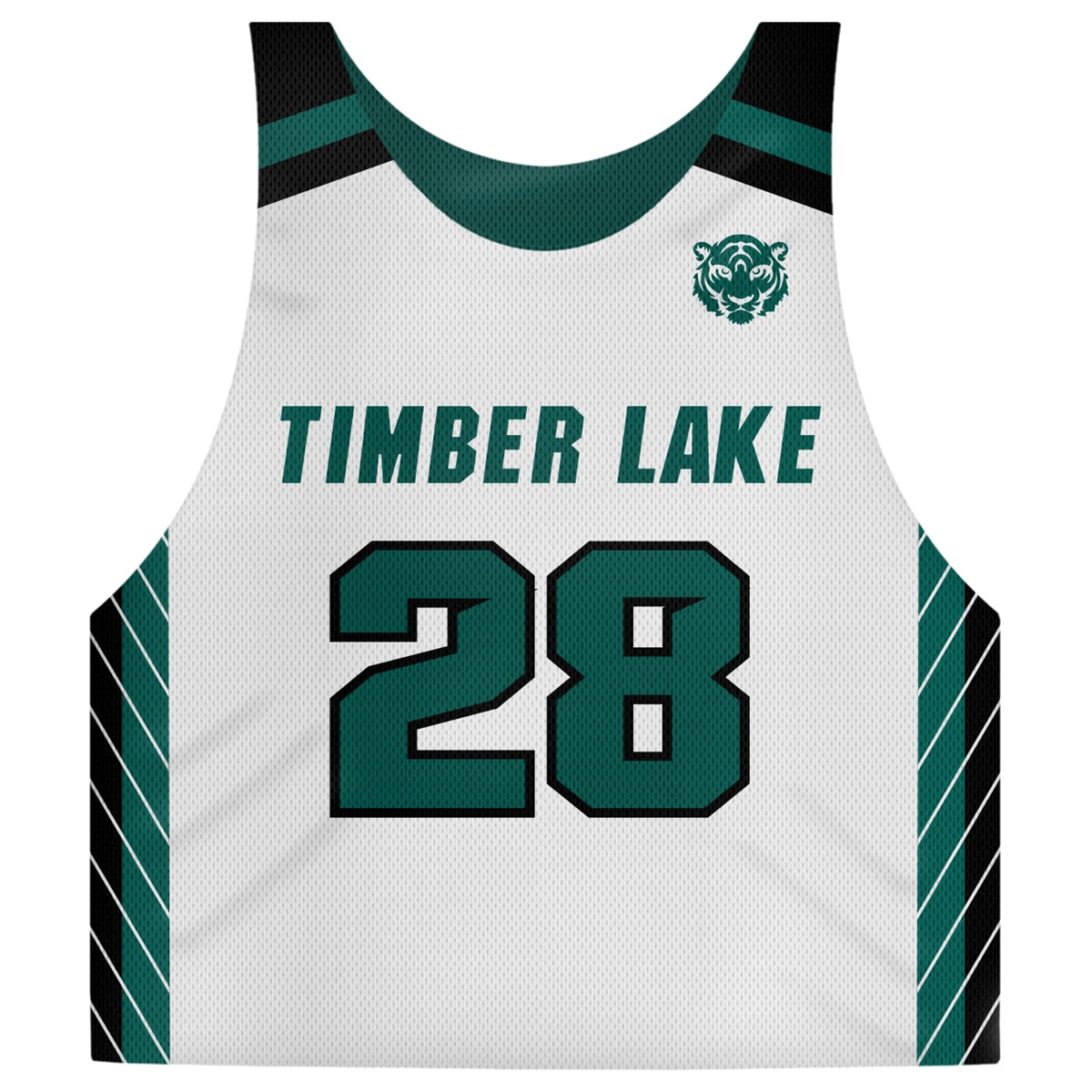 Athletic Camper Reversible Lacrosse Jersey
