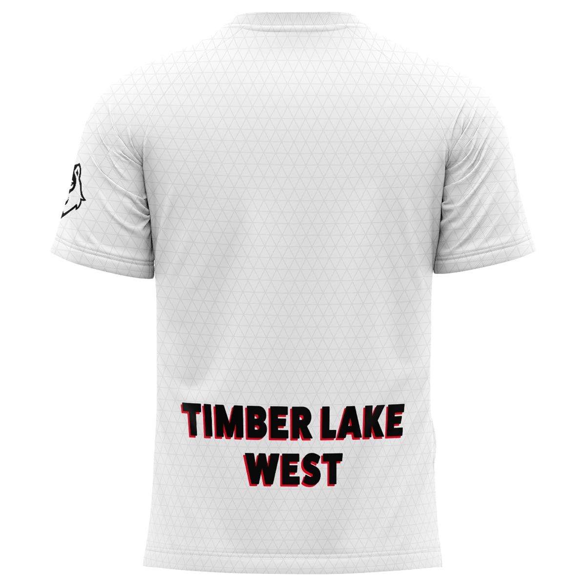 Athletic Camper Performance Wolf Pack Tee