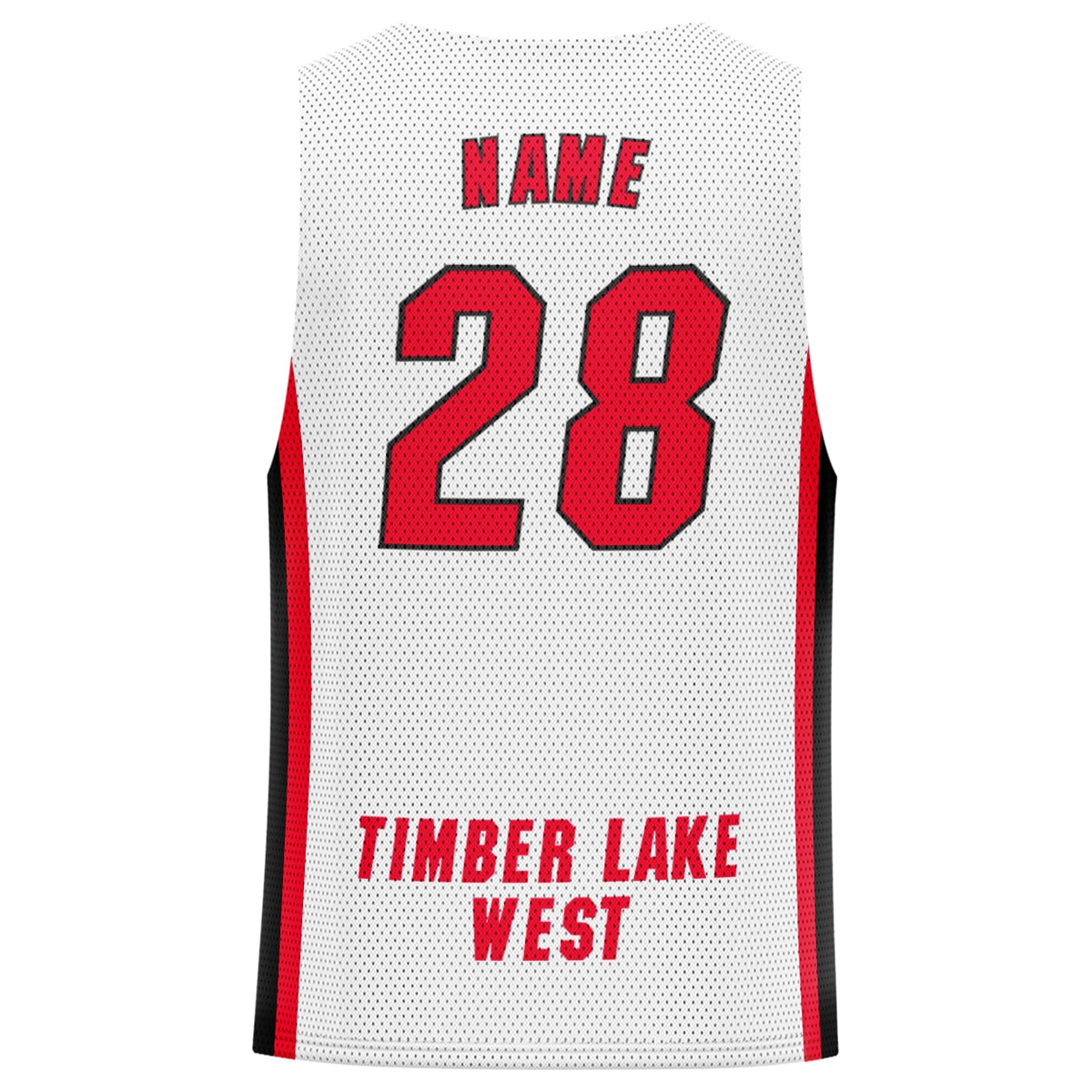 Athletic Camper Boys Reversible Mesh Tank