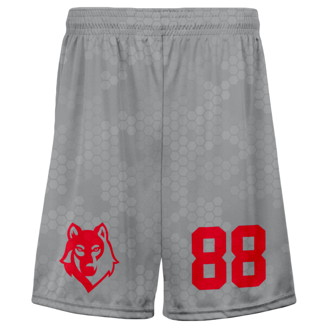 Athletic Camper Sports Shorts