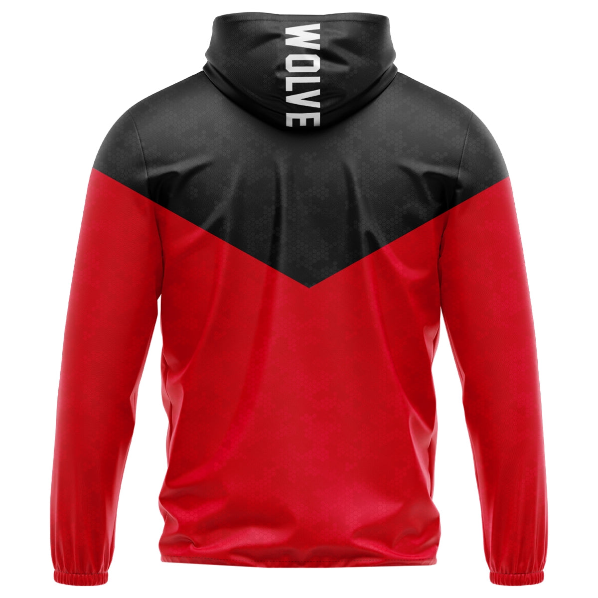Athletic Camper Rain Jacket