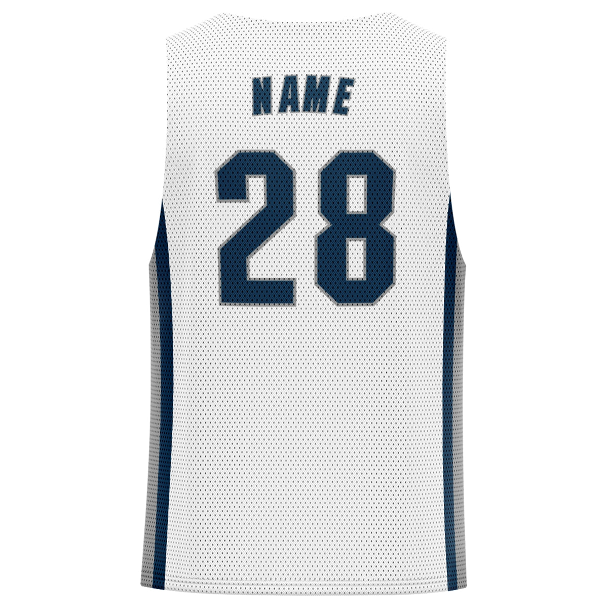 Athletic Camper Boys Reversible Mesh Tank