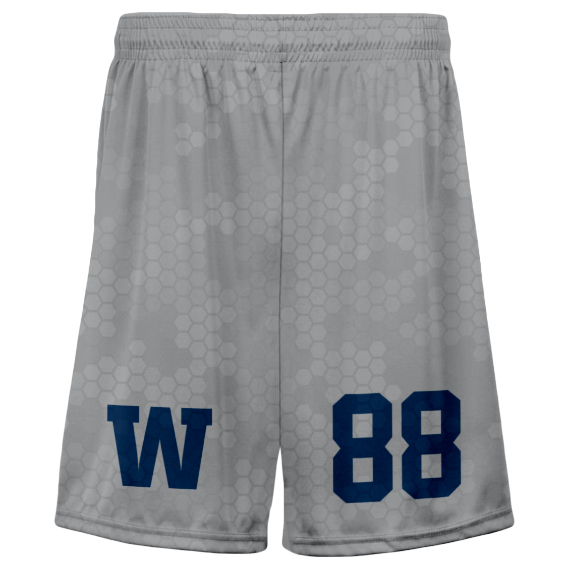 Athletic Camper Sports Shorts